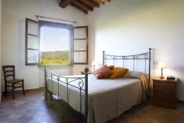 Slaapkamer appartement Limone