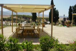 Gemeenschappelijk terras