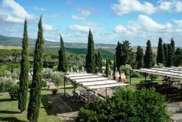 Gemeenschappelijk terras