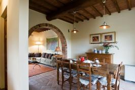 Villa Cabbiallina in Gambassi Terme, Toscane | Tritt.nl