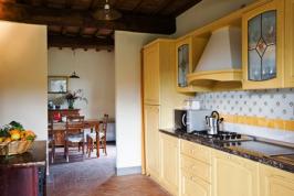 Villa Cabbiallina in Gambassi Terme, Toscane | Tritt.nl
