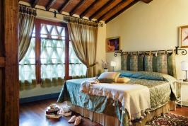 Villa Cabbiallina in Gambassi Terme, Toscane | Tritt.nl