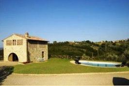 Villa Cabbiallina in Gambassi Terme, Toscane | Tritt.nl