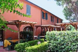 Vakantiehuizen Toscane kust, aan het strand