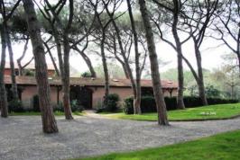 Vakantiehuizen Toscane kust, aan het strand