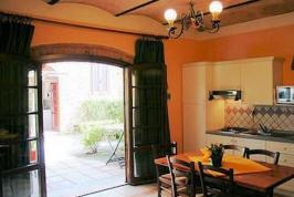 Vakantiehuizen Toscane kust, aan het strand