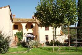 Agriturismo Montespertoli Toscane
