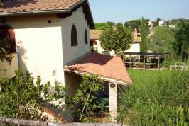 Agriturismo Montespertoli Toscane