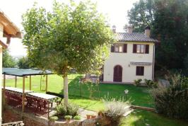 Agriturismo met zwembad Toscane