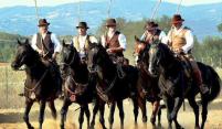 Cowboys uit de Maremma: de butteri