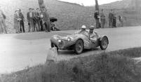 14-17 mei 2015: La Mille Miglia: Ultieme Oldtimer race