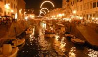 Vier Venetië in Toscane!