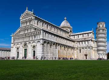 stedentrips in italië