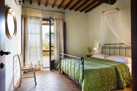 Agriturismo sotto Peccioli | Tritt Vakantiehuizen