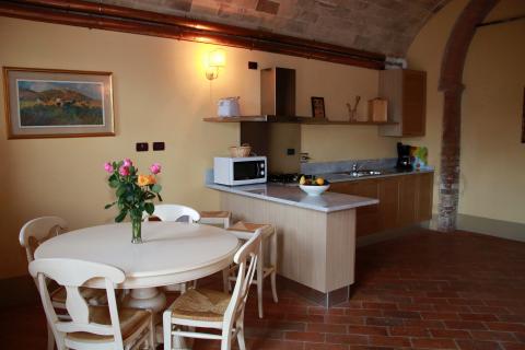 Agriturismo met zwembad Toscane