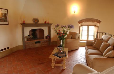 Agriturismo Toscane met zwembad