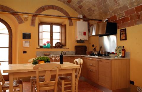 Agriturismo Pomarance Toscane