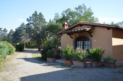 Agriturismo Toscane kleinschalig