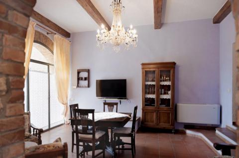 Agriturismo met zwembad Montepulciano