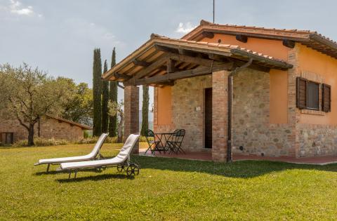 Il Picchio Rosso, Agriturismo Poggiovalle