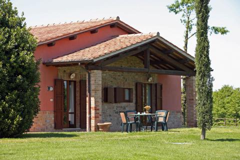 Oca Selvatica, Agriturismo Poggiovalle