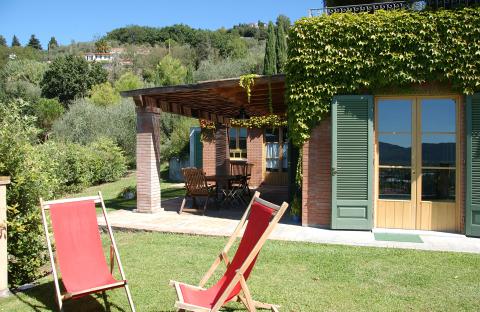 Agriturismo Monteverde, Ligurie