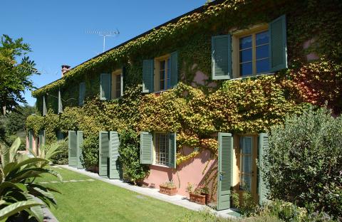 Agriturismo Monteverde, Ligurie