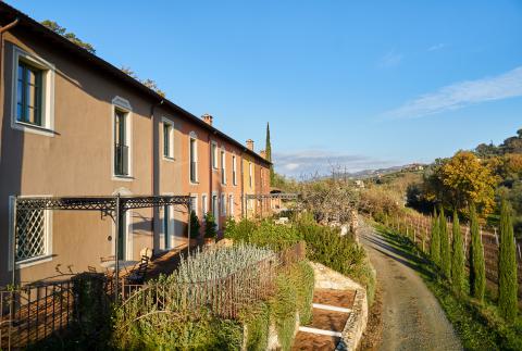 Agriturismo Monteverde, Ligurie