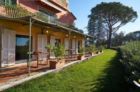 Agriturismo La Spezia, Ligurie