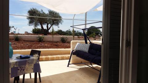 Appartement 2 personen Puglia