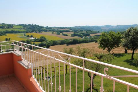 appartement met uitzicht le marche