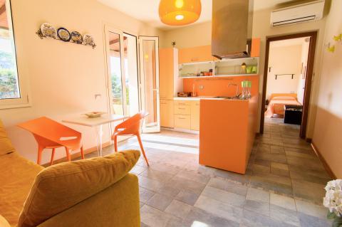 Appartement Elba, Toscane