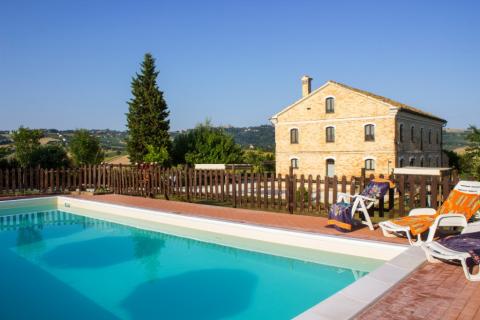 kleinschalige agriturismo Ancona