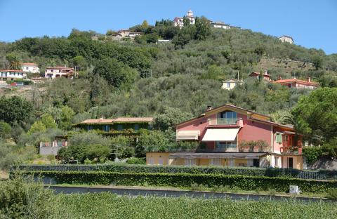 Agriturismo Monteverde; met zwembad  in Ligurië | Tritt-italie.nl