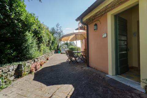 Agriturismo Monteverde; met zwembad  in Ligurië | Tritt-italie.nl