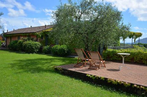 Agriturismo Monteverde; met zwembad  in Ligurië | Tritt-italie.nl