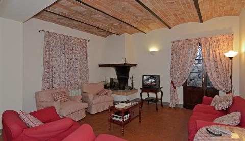 Vakantiewoning Pisa