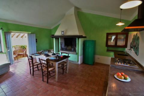 Agriturismo Castiglione del Lago met restaurant | Tritt-Italie.nl