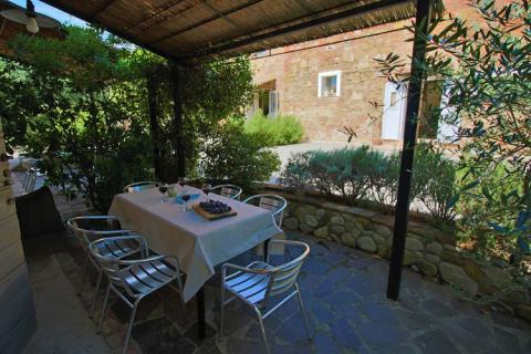 Agriturismo Castiglione del Lago met restaurant | Tritt-Italie.nl