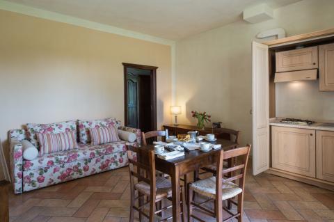 vakantie appartement assisi umbrie perugia