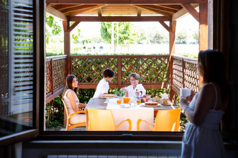 Vakantiepark Toscaanse kust - kindvriendelijk