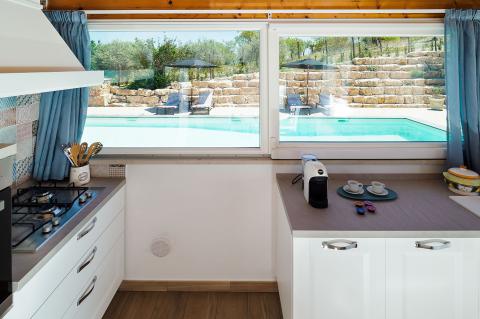 Vakantievilla Sicilie - Villa Kika