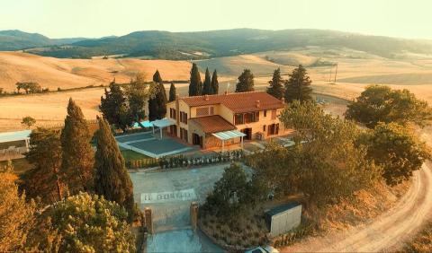 Agriturismo Toscane met zwembad