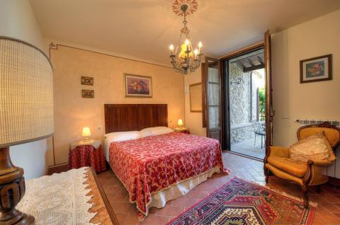 Vakantiehuizen bij Florence in Toscane