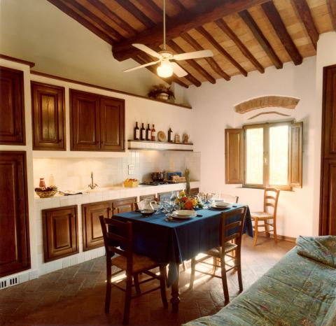 Kindvriendelijke agriturismo Toscane