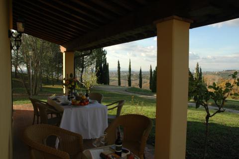 Agriturismo Toscane Italie