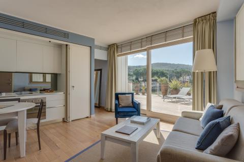 Luxe vakantieappartementen Toscane kust