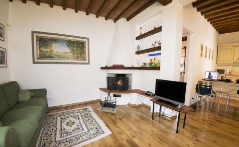 Ideaal 6 persoons vakantiehuis voor familie Arezzo Toscane | Tritt.nl