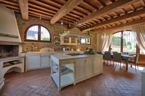 Villa vakantiehuis noord Toscane empoli