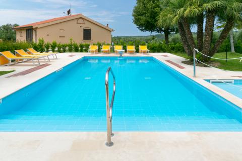 Villa voor 16 personen Toscane kust